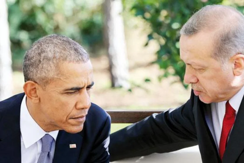Ərdoğan: Türkiyə hərbçiləri Şimali İraqı tərk etsə, İŞİD bölgəni nəzarət altına alacaq