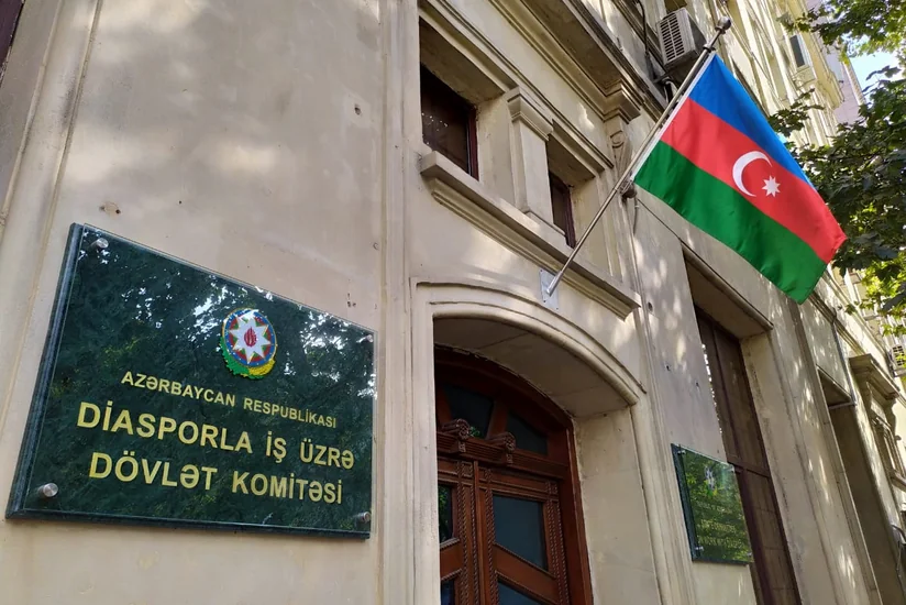 Diaspora youth appeal to int'l organizations regarding Armenia's war crimes