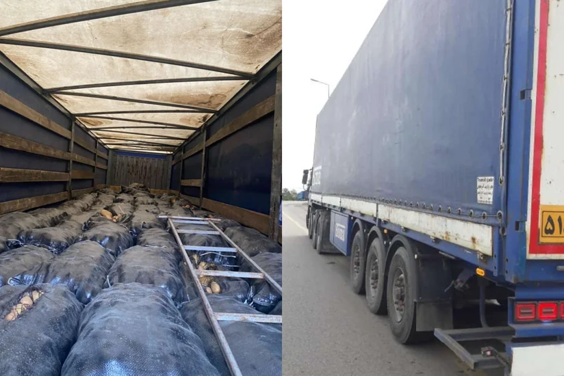 Агентство продбезопасности запретило ввоз в Азербайджан 64 тонн картофеля из Ирана