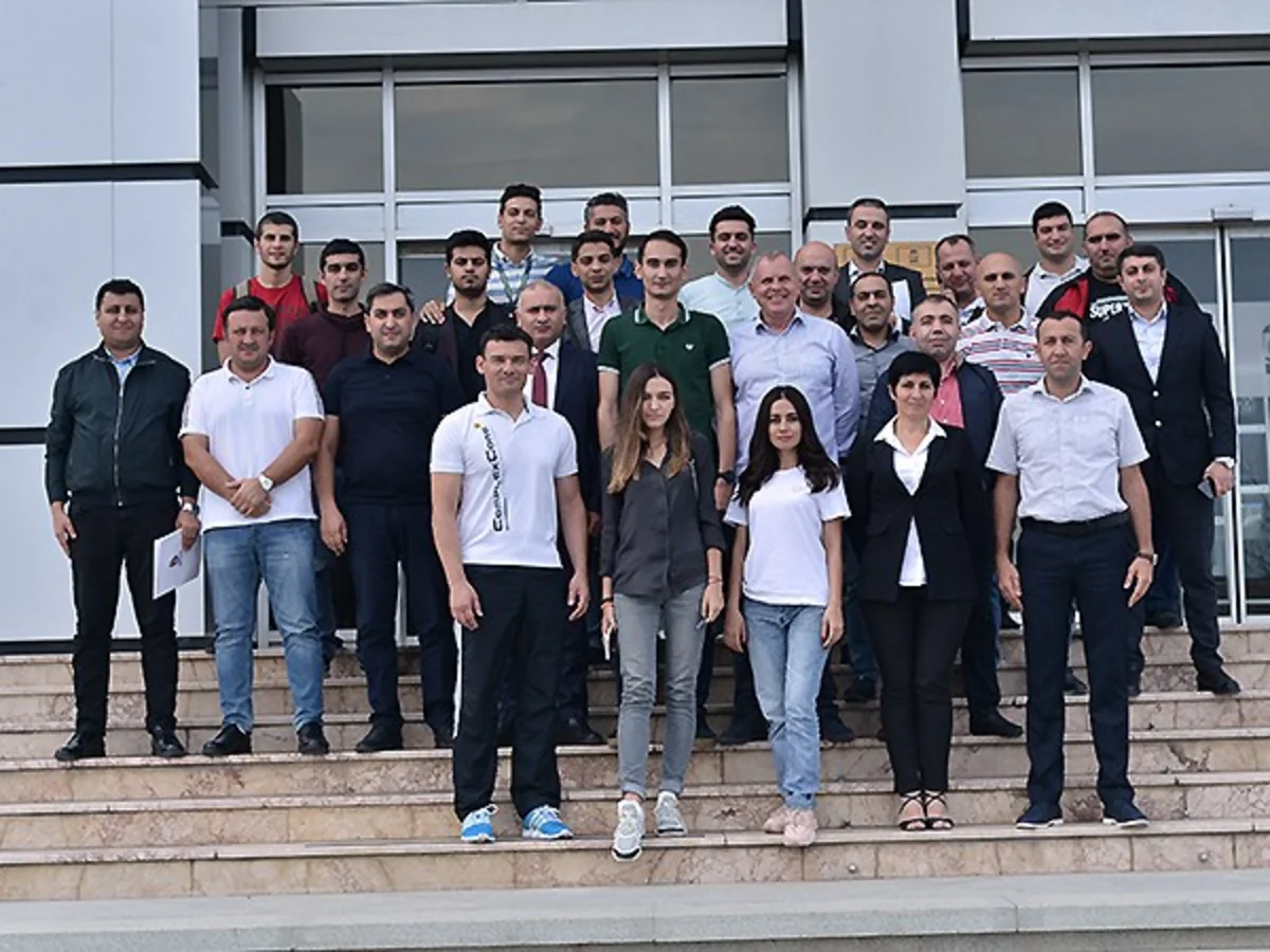 AFFA-nın Hakimlər Komitəsi mətbuat nümayəndələri üçün seminar təşkil edib