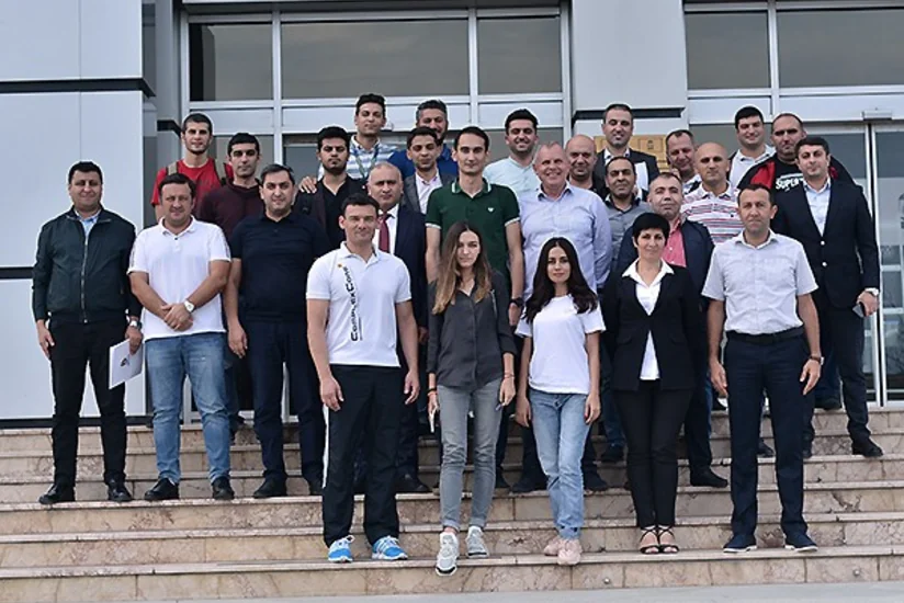 AFFA-nın Hakimlər Komitəsi mətbuat nümayəndələri üçün seminar təşkil edib