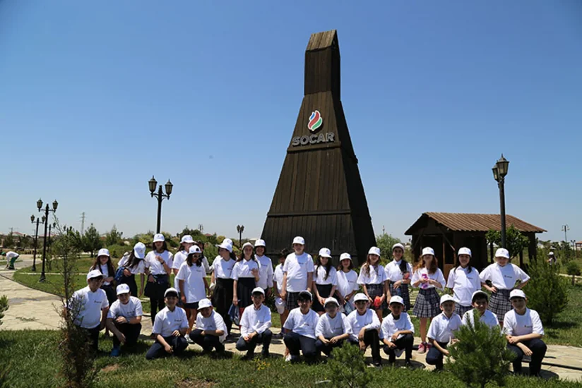 “Ümumdünya Ətraf Mühitin Mühafizəsi Günü” qeyd edilib