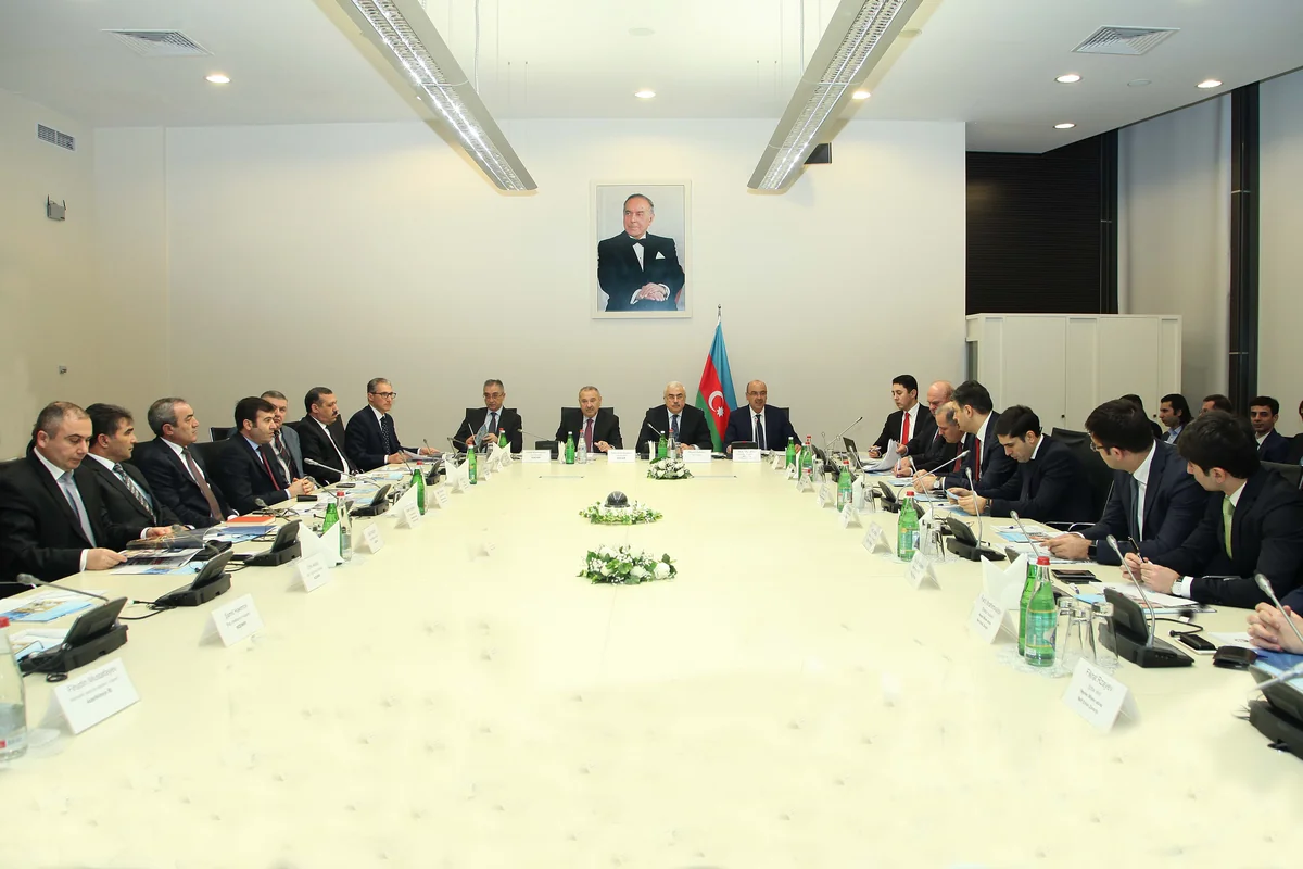 Azərbaycanda sənaye avadanlıqları istehsalı zavodu tikilir