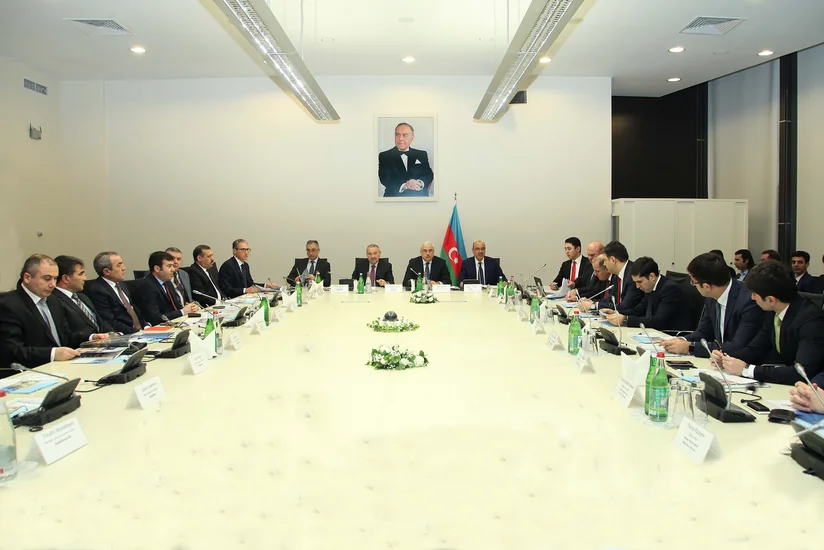 Azərbaycanda sənaye avadanlıqları istehsalı zavodu tikilir