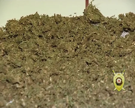 Bakıda silahlı narkobaron saxlanılıb