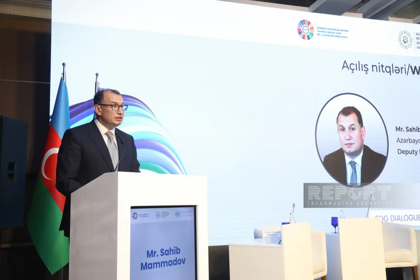 Nazir müavini: Qarabağın minadan təmizlənməsinin uzanması prioritetlərin həyata keçirilməsinə çətinlik yaradır