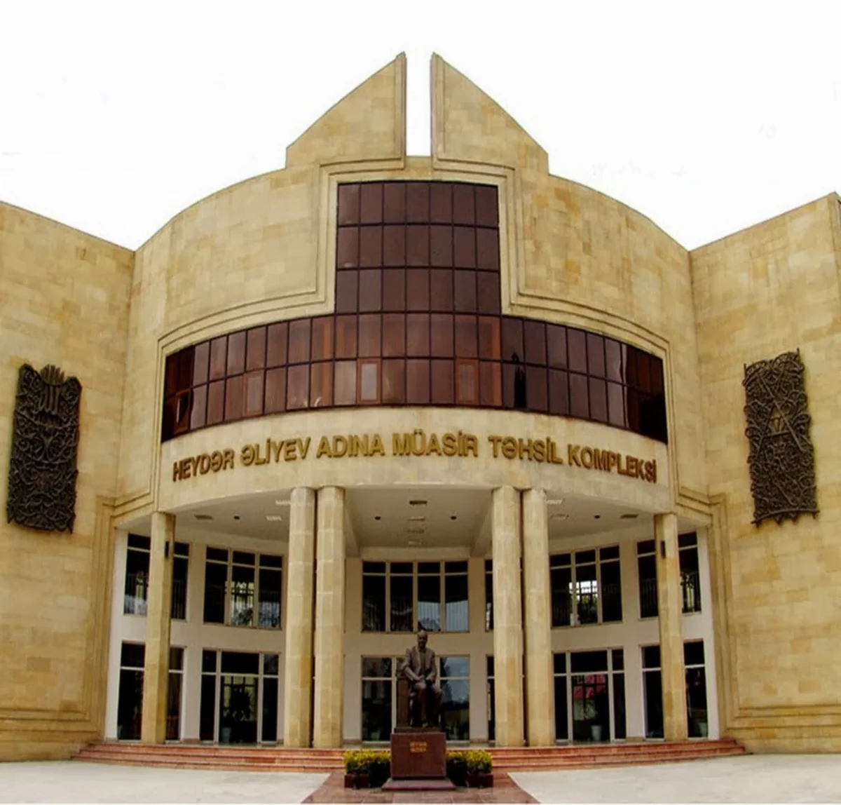 Heydər Əliyev adına Müasir Təhsil Kompleksi yenidən təşkil olunur