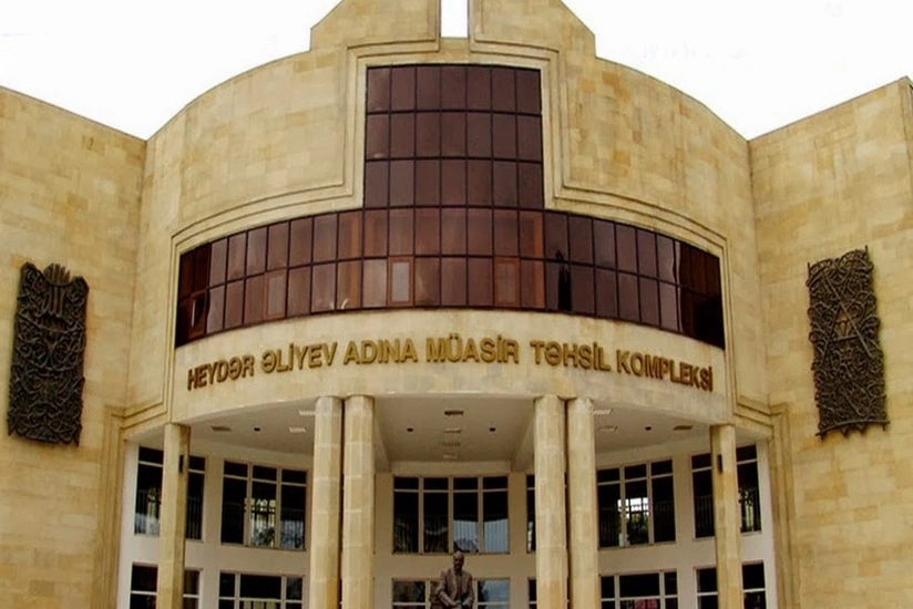 Heydər Əliyev adına Müasir Təhsil Kompleksi yenidən təşkil olunur