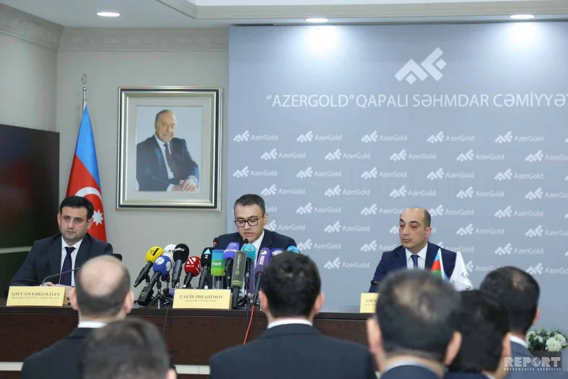 Закир Ибрагимов: Золотые резервы страны формируются за счет азербайджанского золота