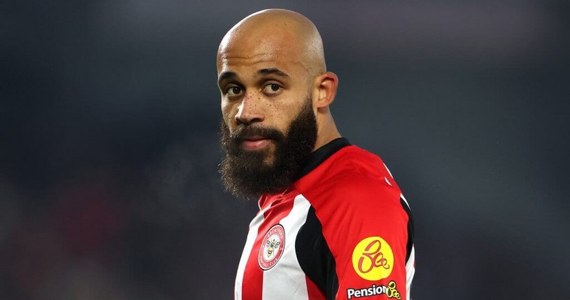Manchester United offers over $80M for Brentford star Bryan Mbeumo