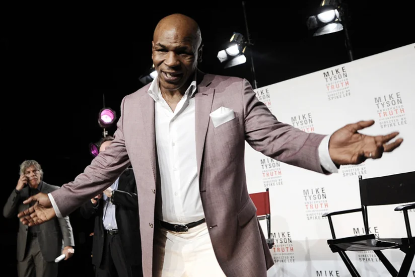 Mayk Tayson marixuana yetişdirmək üçün sahə alıb