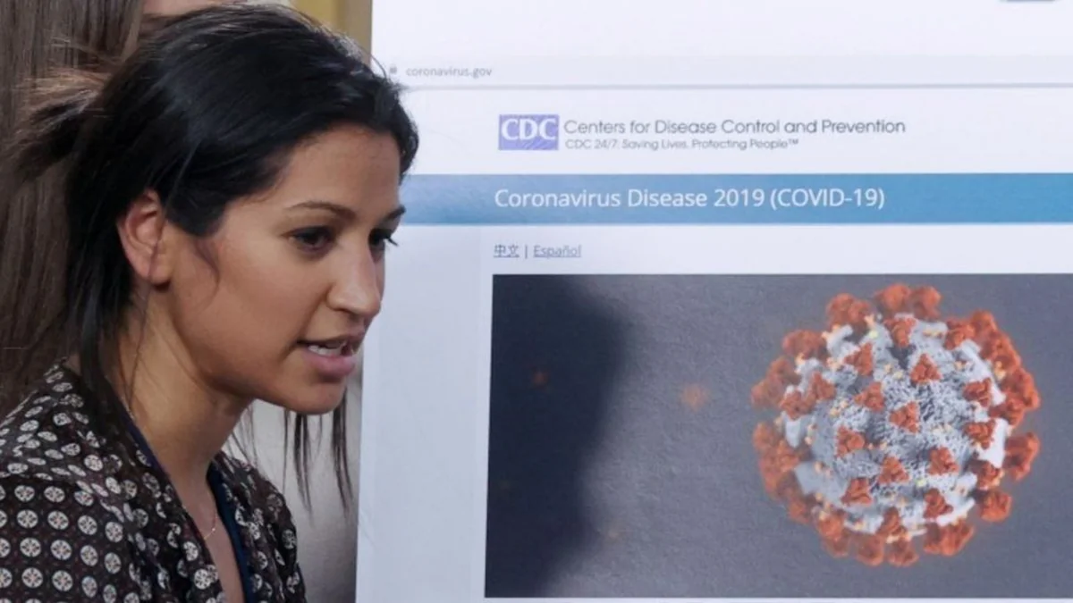 Maykl Pensin mətbuat katibi koronavirusdan sağaldı