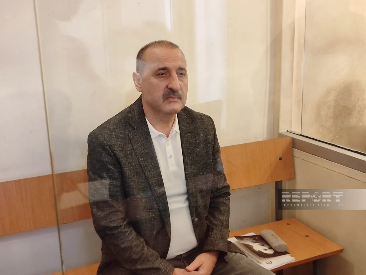 Nazim Bəydəmirli: Siyasi məhbus deyiləm və siyasi fəaliyyətimə görə həbs olunmamışam