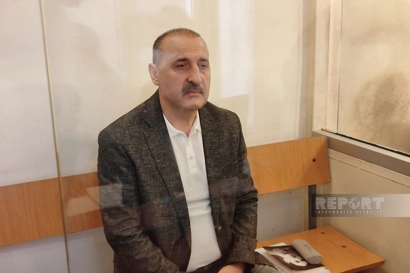 Nazim Bəydəmirli: Siyasi məhbus deyiləm və siyasi fəaliyyətimə görə həbs olunmamışam