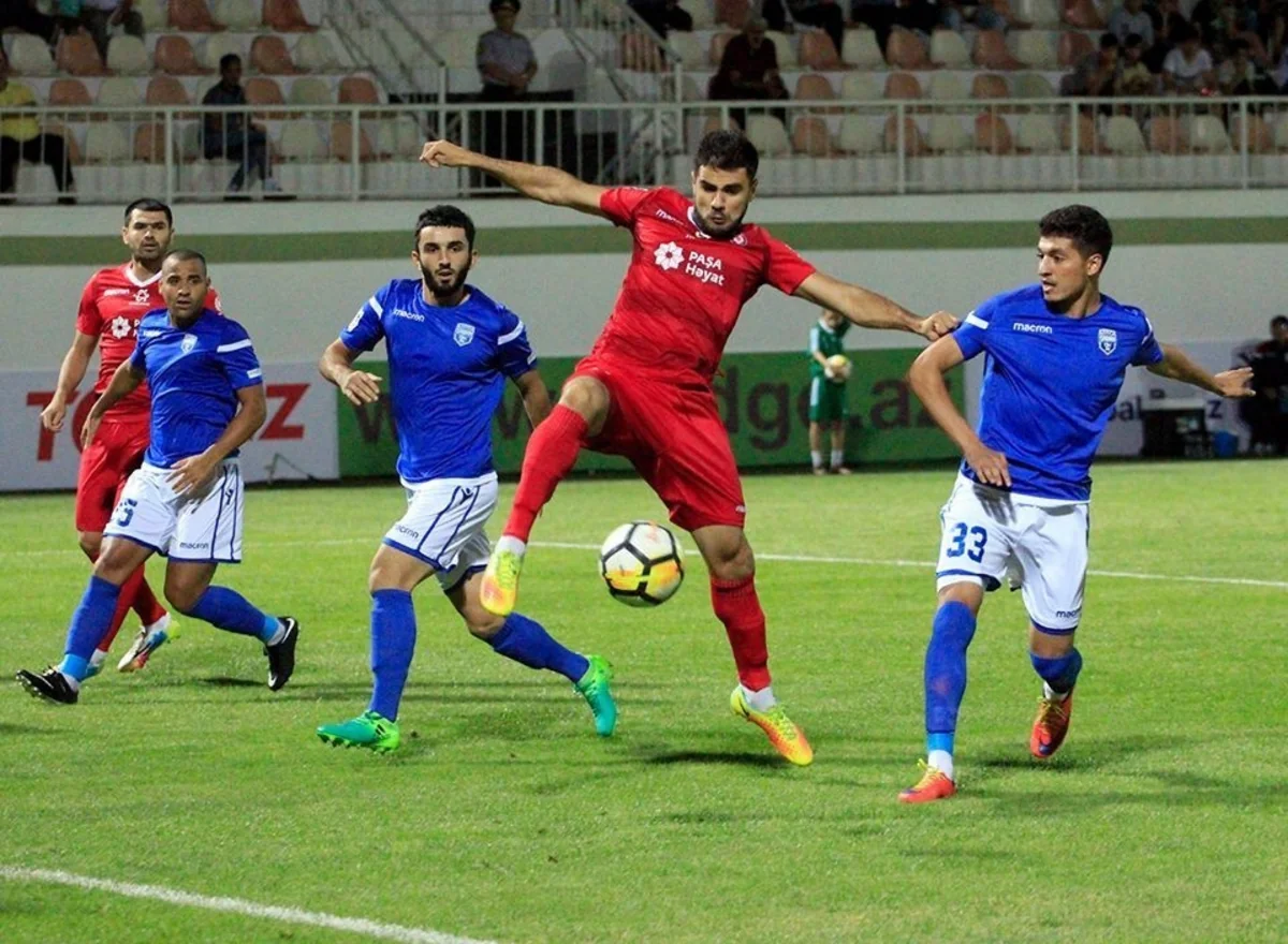 Сумгайыт дома проиграл Сабаху