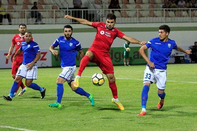 Sumqayıt öz meydanında Sabaha məğlub oldu