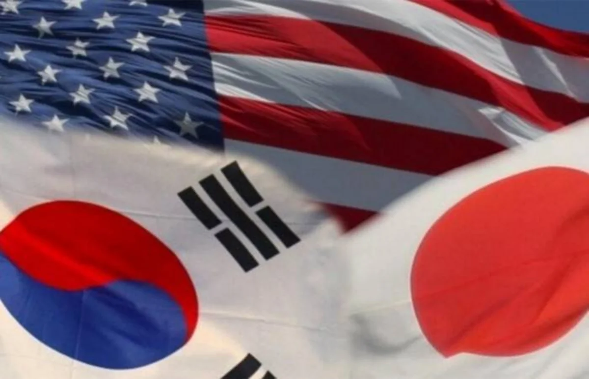 S. Korea, US, Japan hold 1st 3-way high-level diplomatic talks since Lee gov't launch