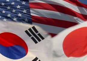 S. Korea, US, Japan hold 1st 3-way high-level diplomatic talks since Lee gov't launch