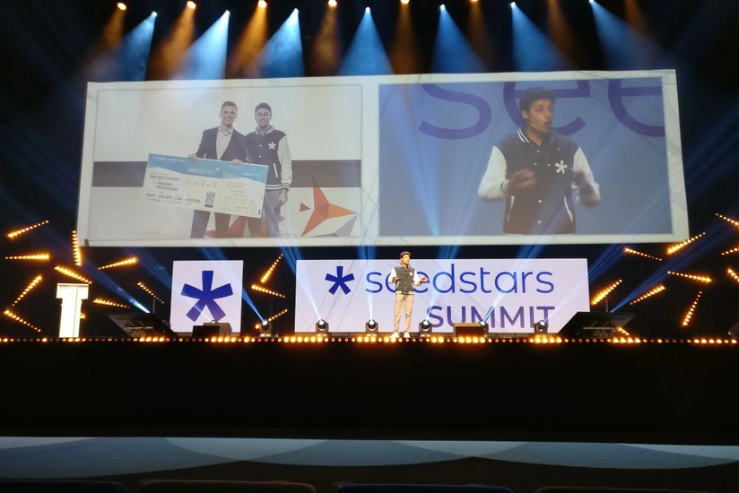 Стартап из Азербайджана представлен в финале конкурса Seedstars Summit 2018