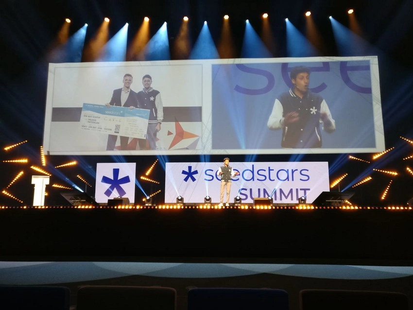 Azərbaycanlı startap “Seedstars Summit 2018” müsabiqəsinin finalında təmsil olunub