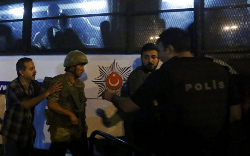 ​Türkiyədə 1 684 zabit ordu sıralarından xaric edilib