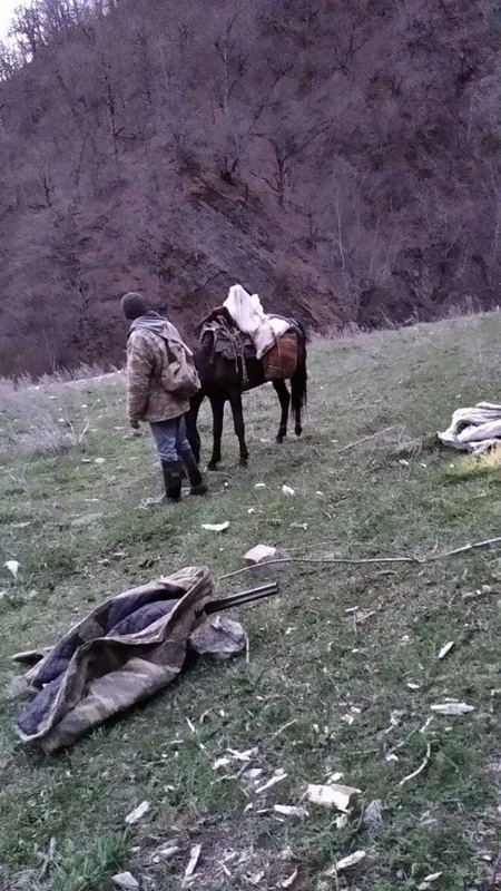 Nazirlik: Qanunsuz ov edənlərlə bağlı sərt tədbirlər görüləcək