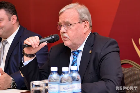​Cüdo üzrə Böyük dəbilqə turniri daha 4 il Bakıda keçirilə bilər