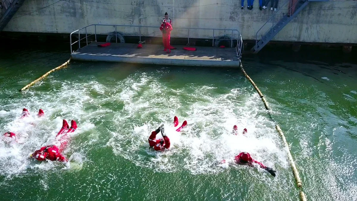 Next episode was performed at Sea Cup-2018 contest  VIDEO