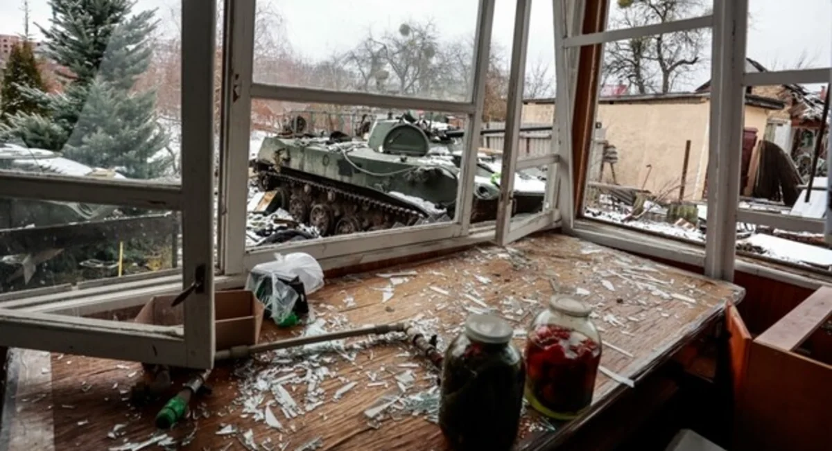 Ukraine reveals number of infrastructure facilities destroyed in war