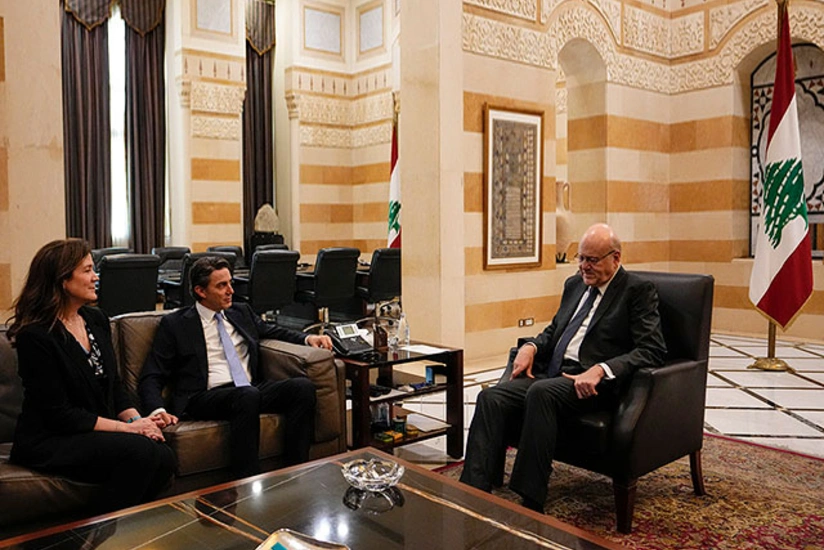 ABŞ administrasiyasının baş müşaviri Beyrutda səfərdədir