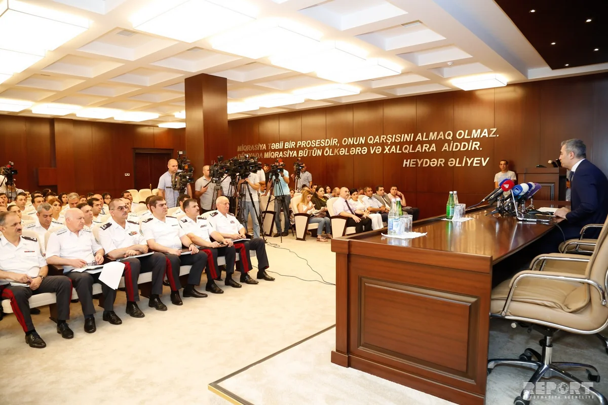 Bu il Azərbaycana könüllü qayıdan azərbaycanlıların sayı açıqlanıb