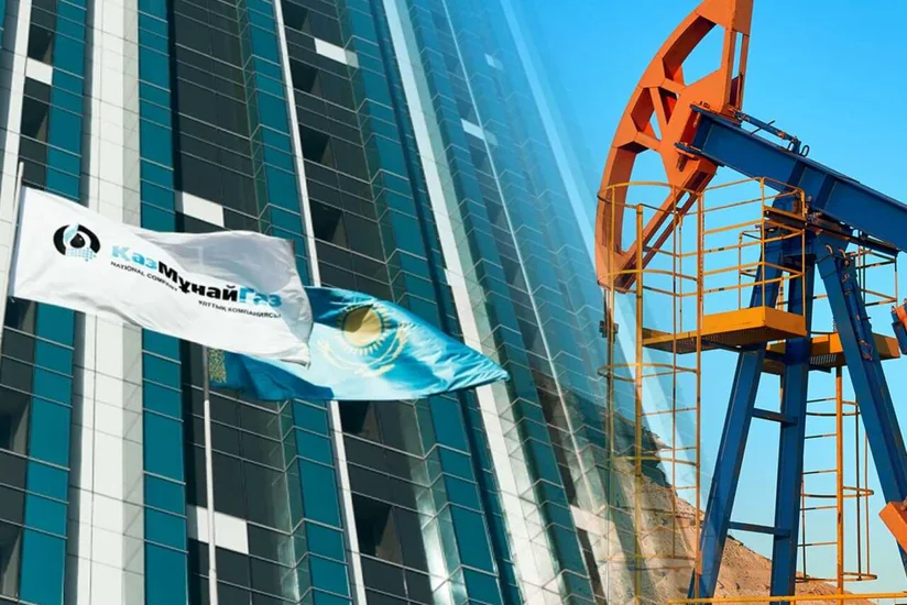 “KazMunayQaz”: Aralıq dəniz akvatoriyasına tədarük Azərbaycan nefti hesabına artıb