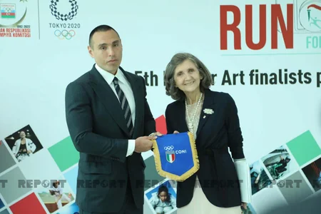 Baku hosts Run for Art international photo exhibition