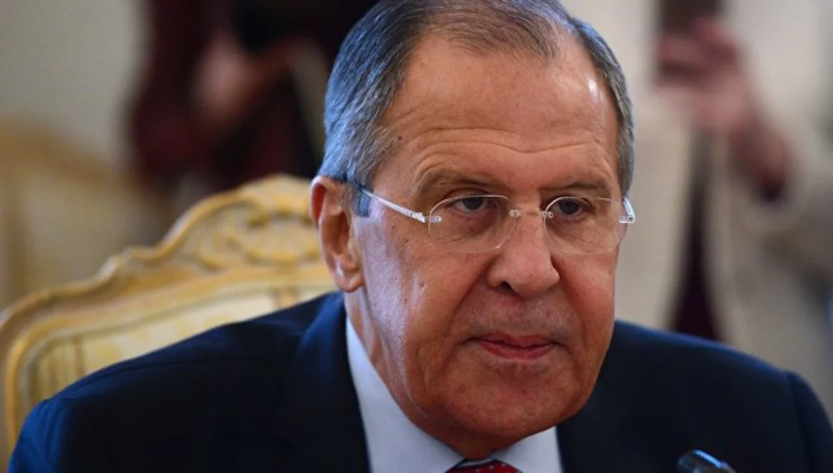Lavrov to visit Gulf countries to mull situation around Qatar