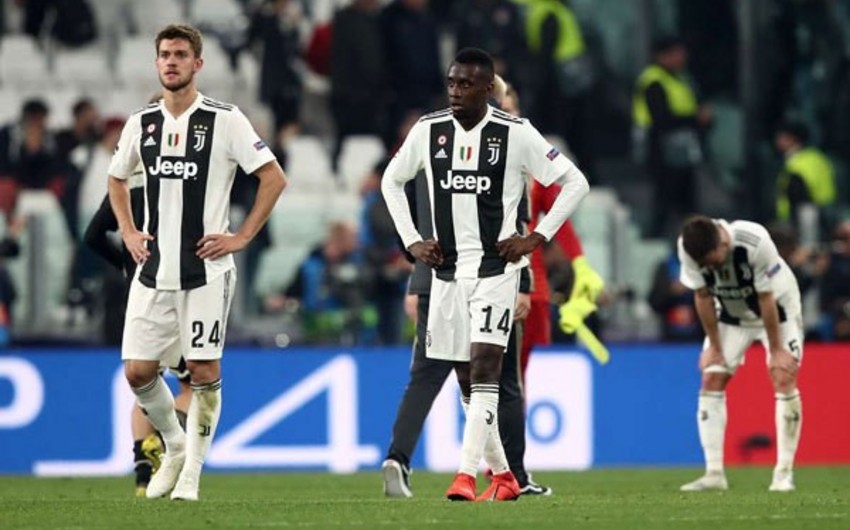 Yuventusun futbolçuları koronavirusdan sağaldı