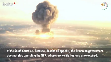 Qərbi Azərbaycan Xronikası: Cənubi Qafqazın yeni Çernobılı - “Metsamor”