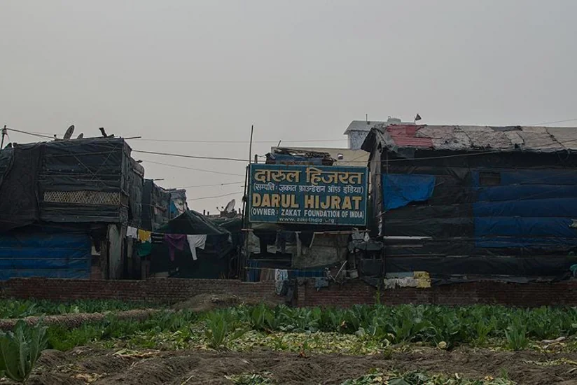 Hindistanda bütpərəstlər müsəlmanlara hücum ediblər