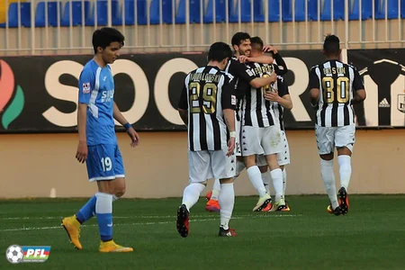 “Neftçi” çempionatın autsayderini darmadağın edib