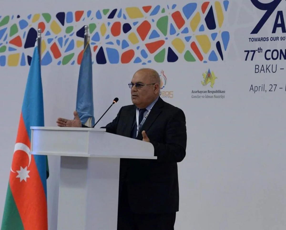 ​AİJA-nın sədri: AİPS Azərbaycana ilin ən yaxşılarını müəyyənləşdirmək üçün müraciət etməyib