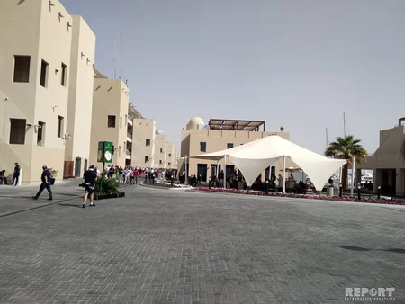 Abu-Dabi: Şərqlə Qərbin sintezi - REPORTAJ