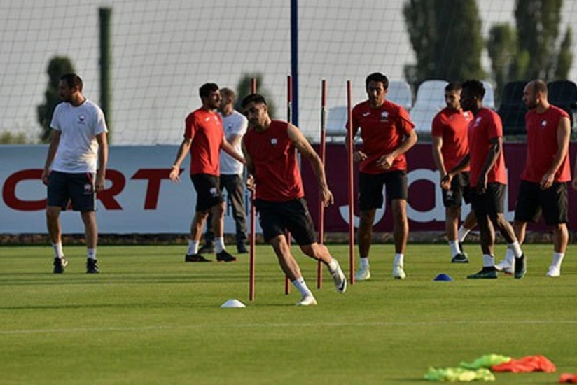 Qəbələ klubu iki yoxlama oyunu keçirəcək