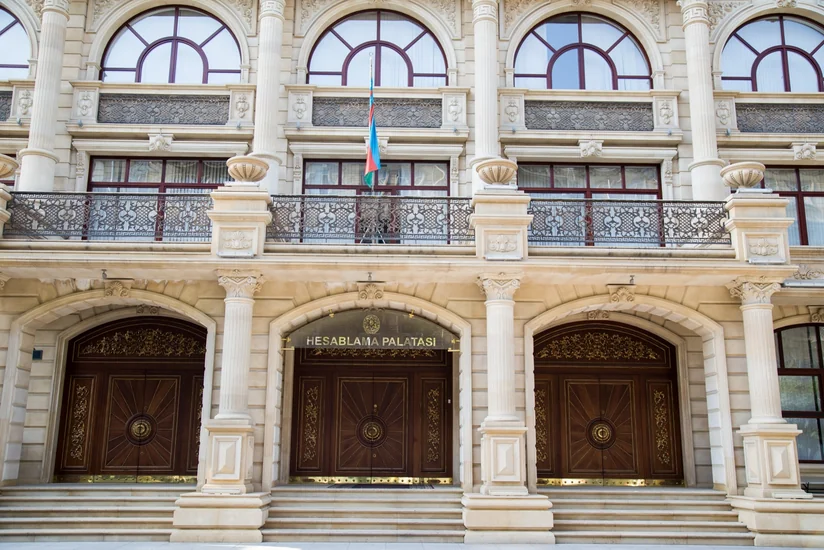 Hesablama Palatası kollegiyasının növbəti iclası keçirilib