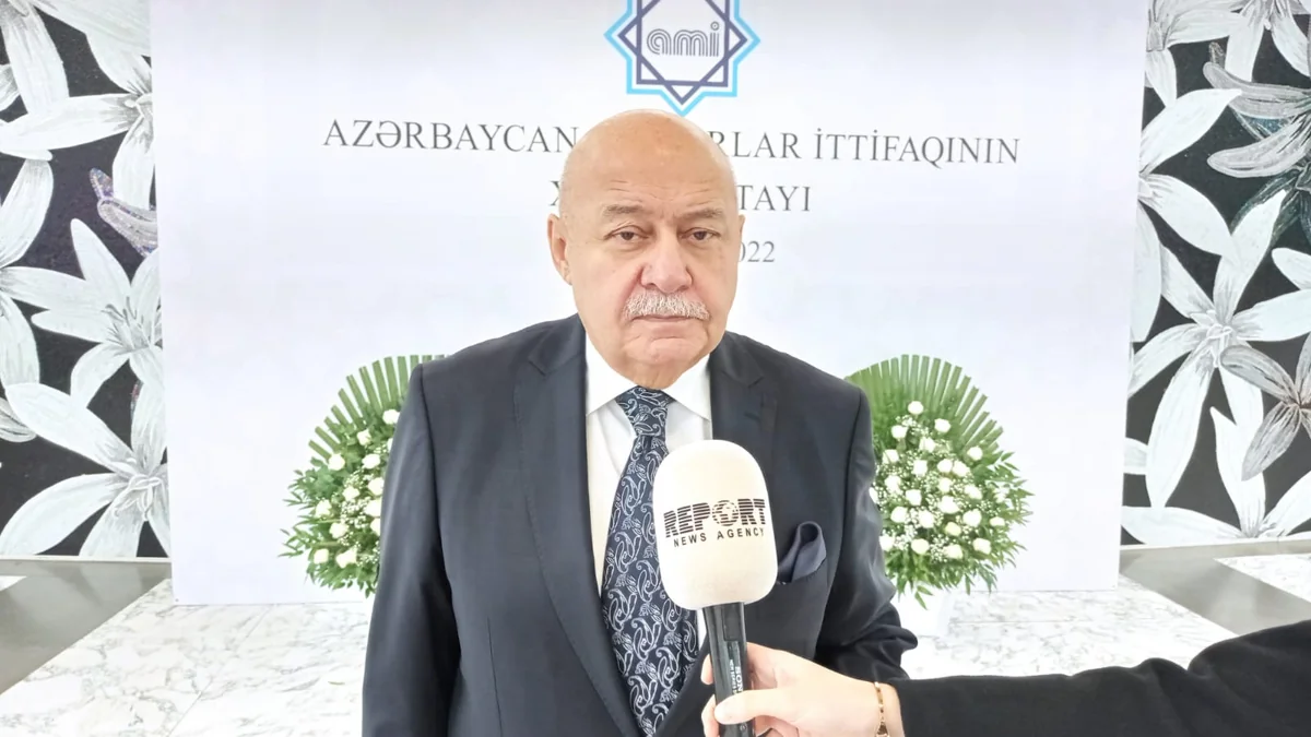 Azərbaycan Memarlar İttifaqında ilk dəfə Ağsaqqallar Şurası yaradılıb