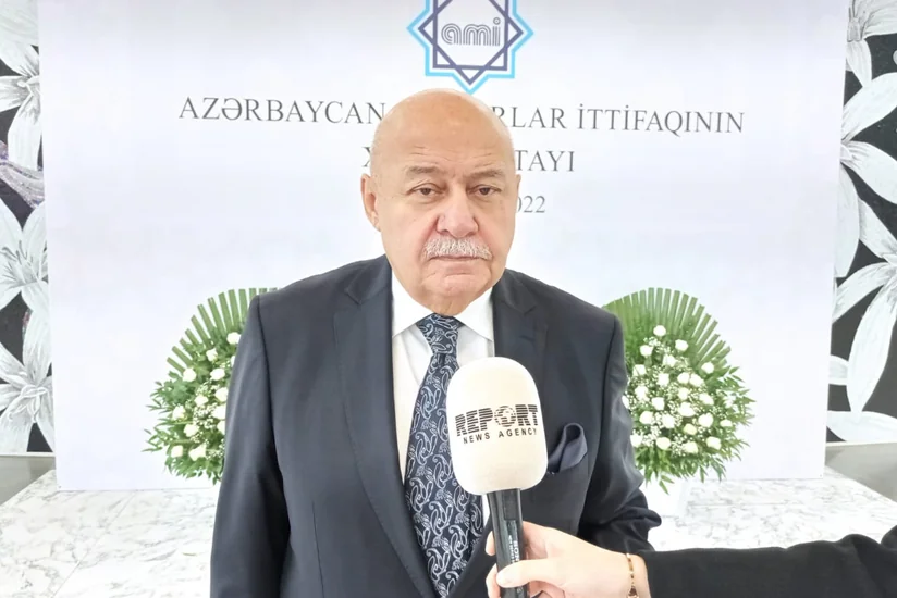 Memarlar İttifaqının sədri imkanlı şəxslərə çağırış edib: Dünyada abidələri iş adamları bərpa etdirir