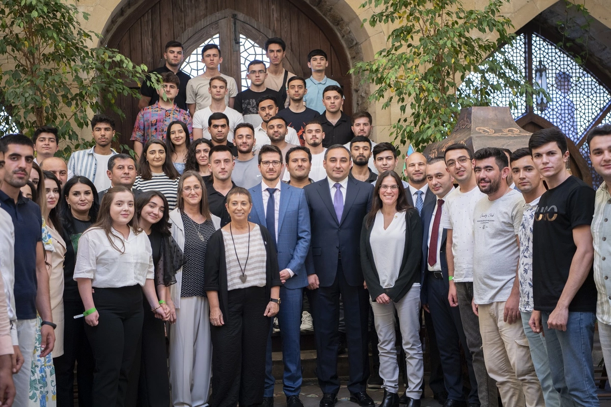 Aqrar sahədə çalışan 50 gənc mütəxəssis İsraildə təcrübə keçəcək