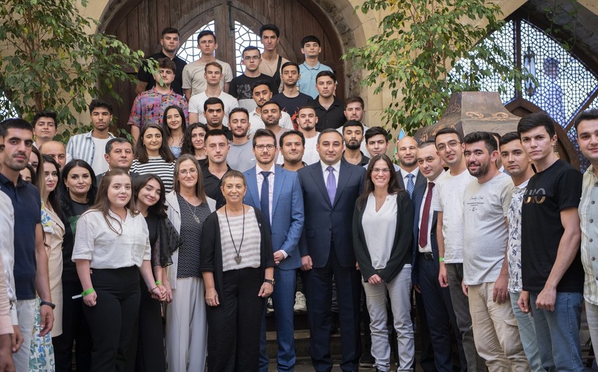 Aqrar sahədə çalışan 50 gənc mütəxəssis İsraildə təcrübə keçəcək