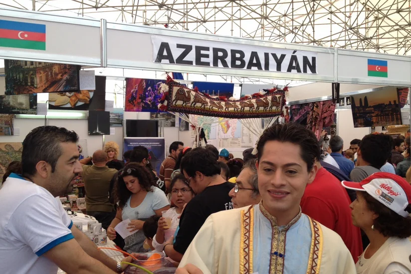 Azərbaycan səfirliyi Meksikada erməni təxribatının qarşısını alıb