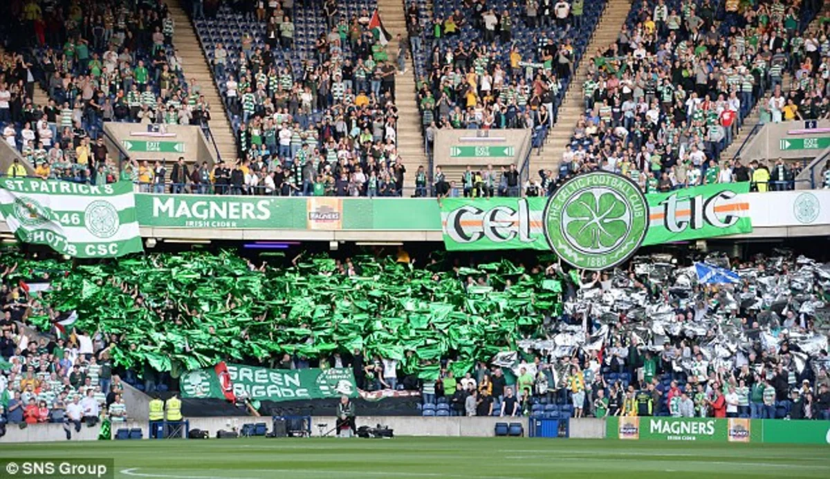 UEFA Seltik klubunu cəzalandırıb