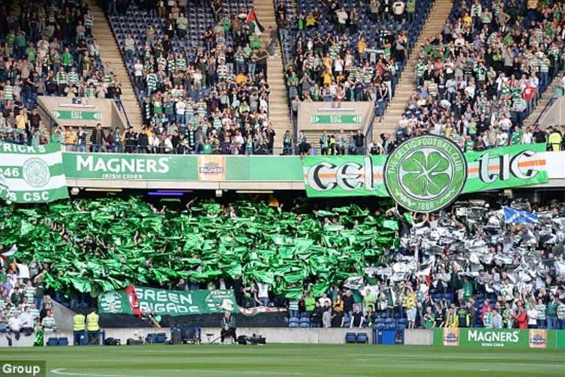 UEFA Seltik klubunu cəzalandırıb