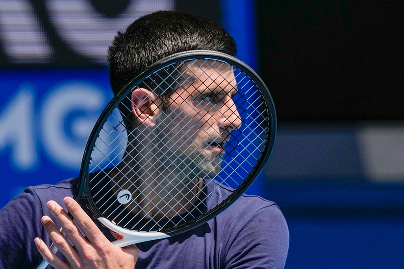 Novak Cokoviç ABŞ Açıq çempionatında yubiley qələbəsini qazanıb